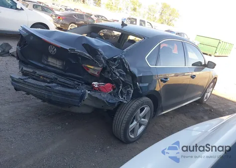 2015 Volkswagen Passat 1.8T Limited Edition from USA, damaged, VIN 1VWAS7A31FC101729